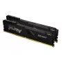 Kingston Technology FURY Beast 16GB 3600MT/s DDR4 CL17 DIMM (2 vnt. rinkinys) juoda