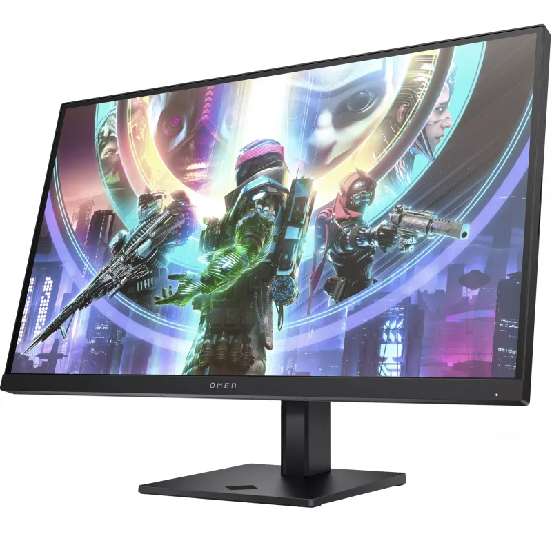 OMEN by HP 27 colių QHD 240Hz žaidimų monitorius - OMEN 27qs