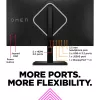 OMEN by HP 27 colių QHD 240Hz žaidimų monitorius - OMEN 27qs