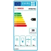 Bosch Serie 8 DFS067K51 gartraukis Pusiau įmontuojamas (ištraukiamas) Nerūdijantis plienas 717 m³/h