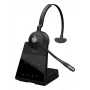 Jabra Engage 65 SE - Mono, EMEA, belaidis, biuras/skambučių centras, 40–16000 Hz, 57 g, ausinės, juodos