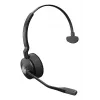 Jabra Engage 65 SE - Mono, EMEA, belaidis, biuras/skambučių centras, 40–16000 Hz, 57 g, ausinės, juodos