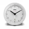 Braun BC07W-DCF kvarcinis žadintuvas baltas