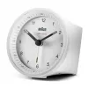 Braun BC07W-DCF kvarcinis žadintuvas baltas