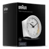 Braun BC07W-DCF kvarcinis žadintuvas baltas