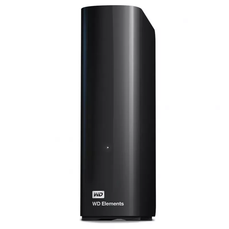 Išorinis kietasis diskas Western Digital 6TB Micro-USB B 3.2 Gen 1 WDBWLG0060HBK