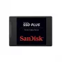 WESTERN DIGITAL SanDisk SSD Plus - 2 TB - SATA 6 Gb/s - 2,5 col.