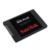 WESTERN DIGITAL SanDisk SSD Plus - 2 TB - SATA 6 Gb/s - 2,5 col.