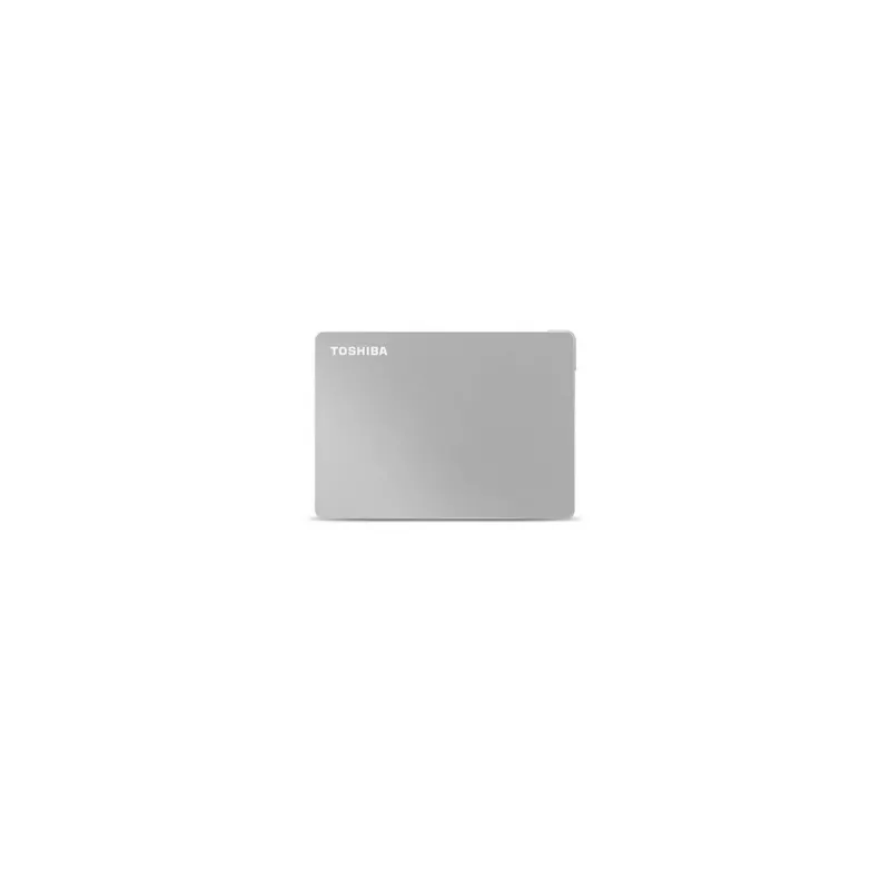 TOSHIBA išorinis standusis diskas – Canvio Flex – 4 TB – 2,5 col. – USB 3.2 Gen 1 sidabrinis