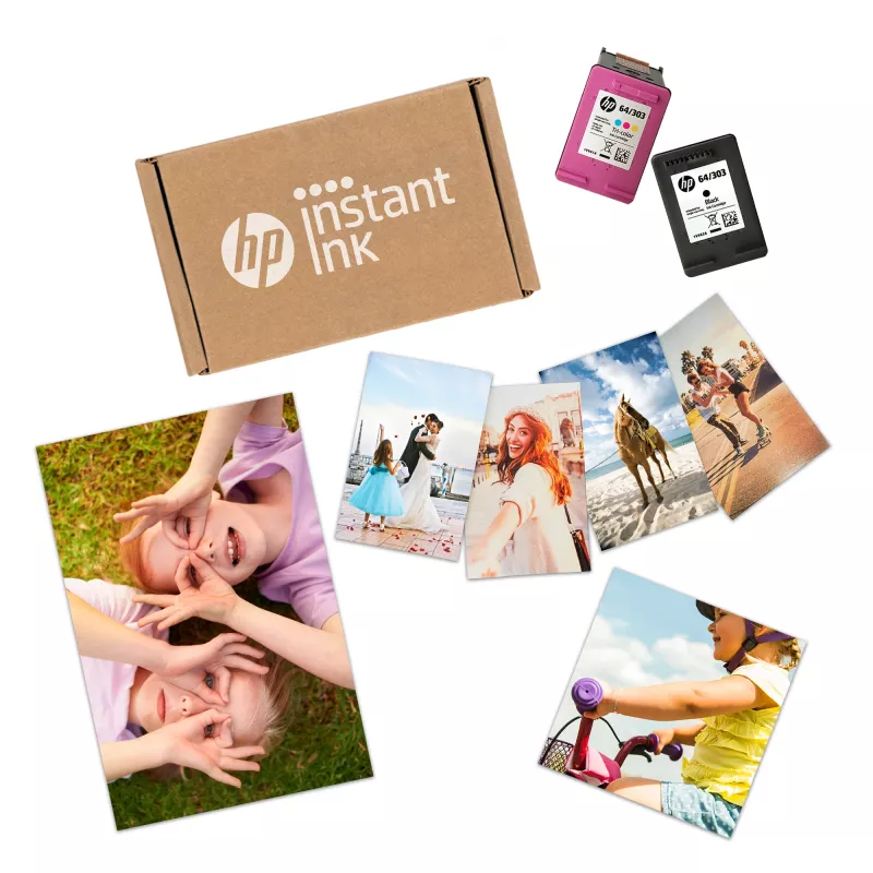 HP Everyday Photo Paper, Glossy, 200 g/m², A4 (210 x 297 mm), 25 lapai