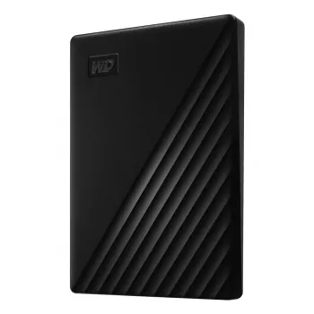 WESTERN DIGITAL Kietasis diskas - My Passport - 1 TB - USB-A/C 3.2 Gen 1 - Juodas