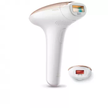 Philips Lumea Advanced SC1997/00 IPL - Plaukų šalinimo prietaisas, Namų impulsinė šviesa (HPL), Auksinė, Balta, 15 min, 1 min, 1 min, 1 min