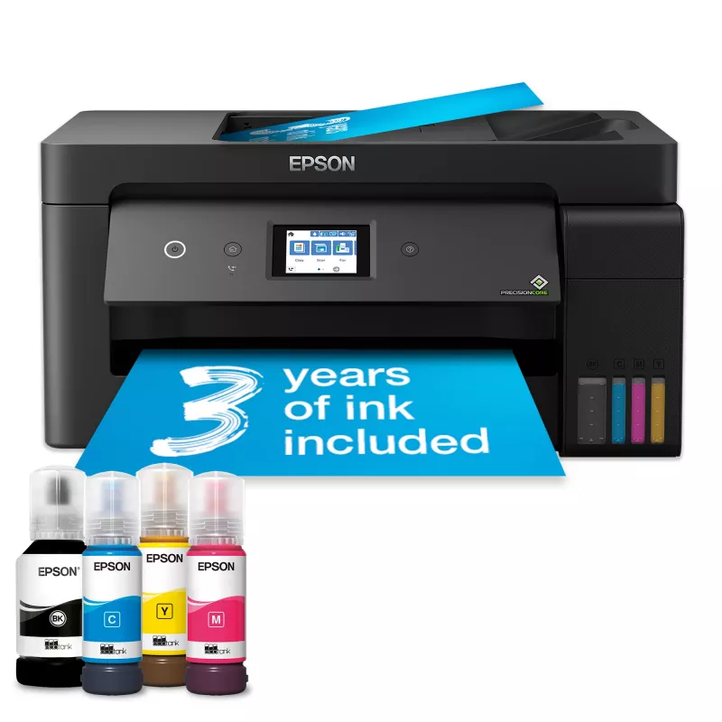 Epson EcoTank ET-15000 rašalinis A3 4800 x 1200 DPI 17 ppm Wi-Fi