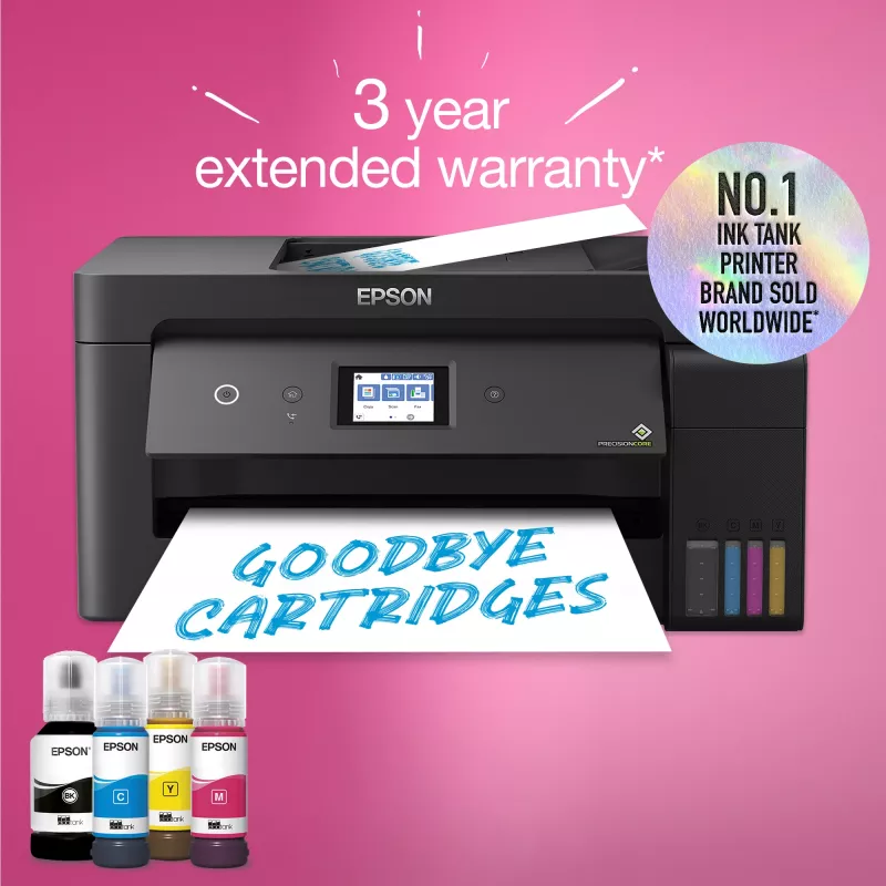 Epson EcoTank ET-15000 rašalinis A3 4800 x 1200 DPI 17 ppm Wi-Fi