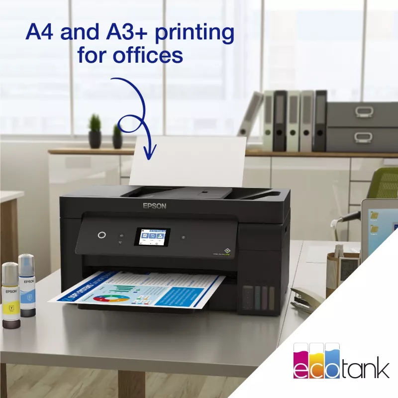 Epson EcoTank ET-15000 rašalinis A3 4800 x 1200 DPI 17 ppm Wi-Fi