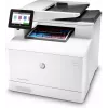 HP Color LaserJet Pro MFP M479fnw, spausdinti, kopijuoti, skenuoti, faksuoti, el. paštas, Skenavimas į el. paštą/PDF; 50 lapų nekreipiamas ADF