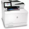 HP Color LaserJet Pro MFP M479fnw, spausdinti, kopijuoti, skenuoti, faksuoti, el. paštas, Skenavimas į el. paštą/PDF; 50 lapų nekreipiamas ADF