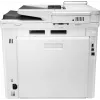 HP Color LaserJet Pro MFP M479fnw, spausdinti, kopijuoti, skenuoti, faksuoti, el. paštas, Skenavimas į el. paštą/PDF; 50 lapų nekreipiamas ADF