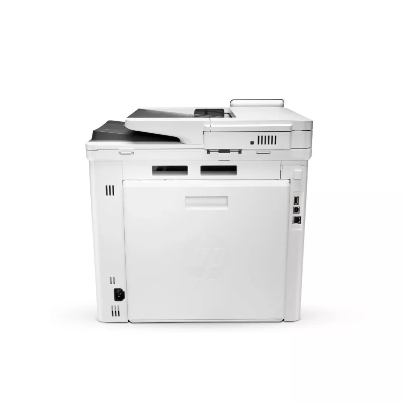 HP Color LaserJet Pro MFP M479fnw, spausdinti, kopijuoti, skenuoti, faksuoti, el. paštas, Skenavimas į el. paštą/PDF; 50 lapų nekreipiamas ADF