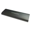 LC-POWER M.2 SSD dėklas (NVMe ir SATA), USB 3.2 Gen.2x1, antracito - Lc-m2-c-multi-2