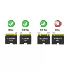 LC-POWER M.2 SSD dėklas (NVMe ir SATA), USB 3.2 Gen.2x1, antracito - Lc-m2-c-multi-2