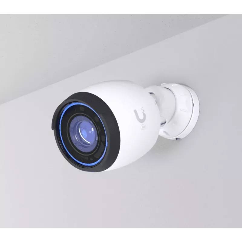 IP apsaugos kamera UBIQUITI G5 Professional Bullet 8 MP 3840×2160, PoE, IP65, 3× optinis priartinimas