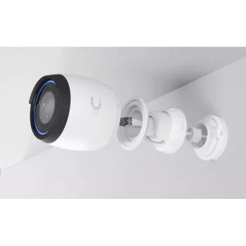 IP apsaugos kamera UBIQUITI G5 Professional Bullet 8 MP 3840×2160, PoE, IP65, 3× optinis priartinimas