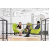 LOGITECH Conferencecam Connect Viskas viename vaizdo konferencijų įranga sidabrinė