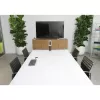 LOGITECH Conferencecam Connect Viskas viename vaizdo konferencijų įranga sidabrinė