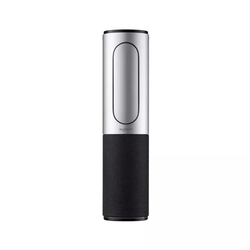 LOGITECH Conferencecam Connect Viskas viename vaizdo konferencijų įranga sidabrinė