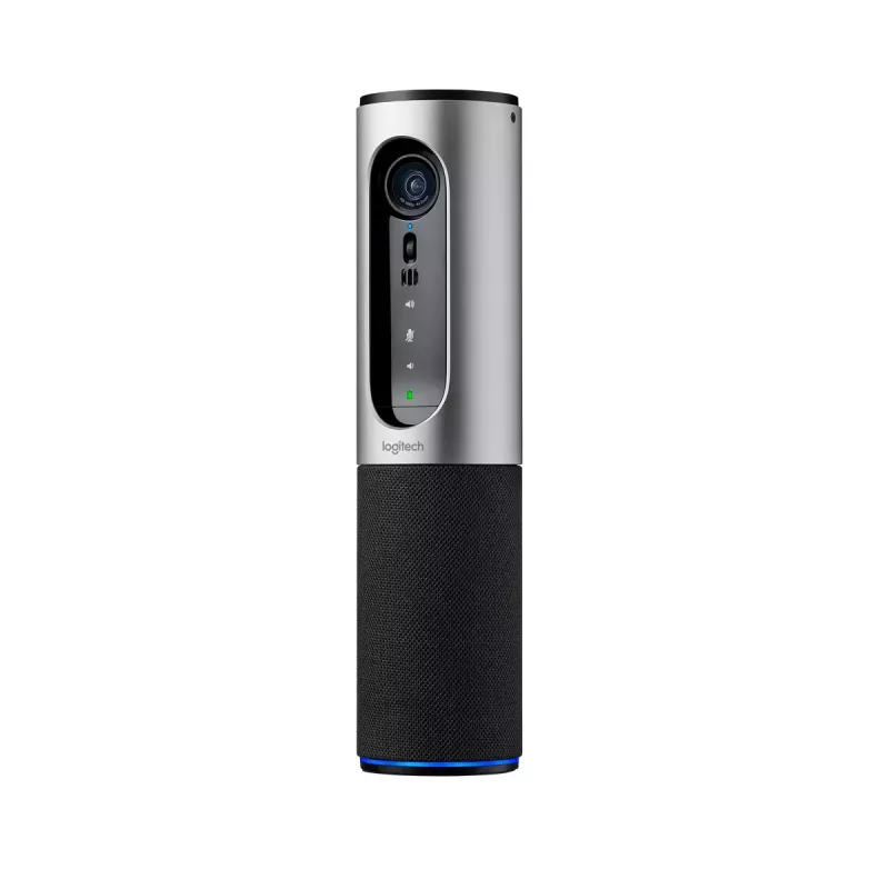 LOGITECH Conferencecam Connect Viskas viename vaizdo konferencijų įranga sidabrinė