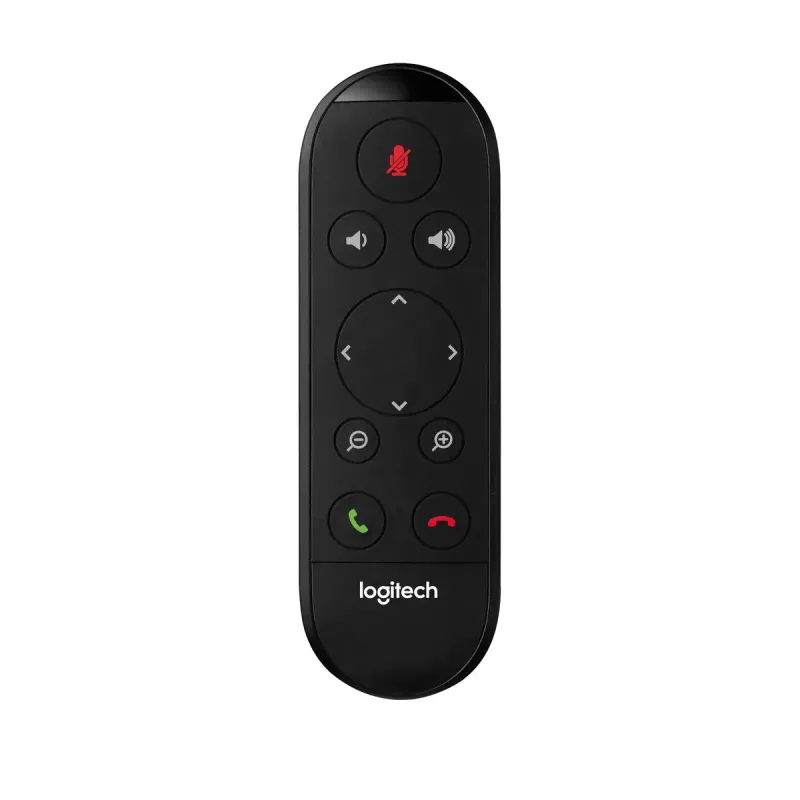 LOGITECH Conferencecam Connect Viskas viename vaizdo konferencijų įranga sidabrinė