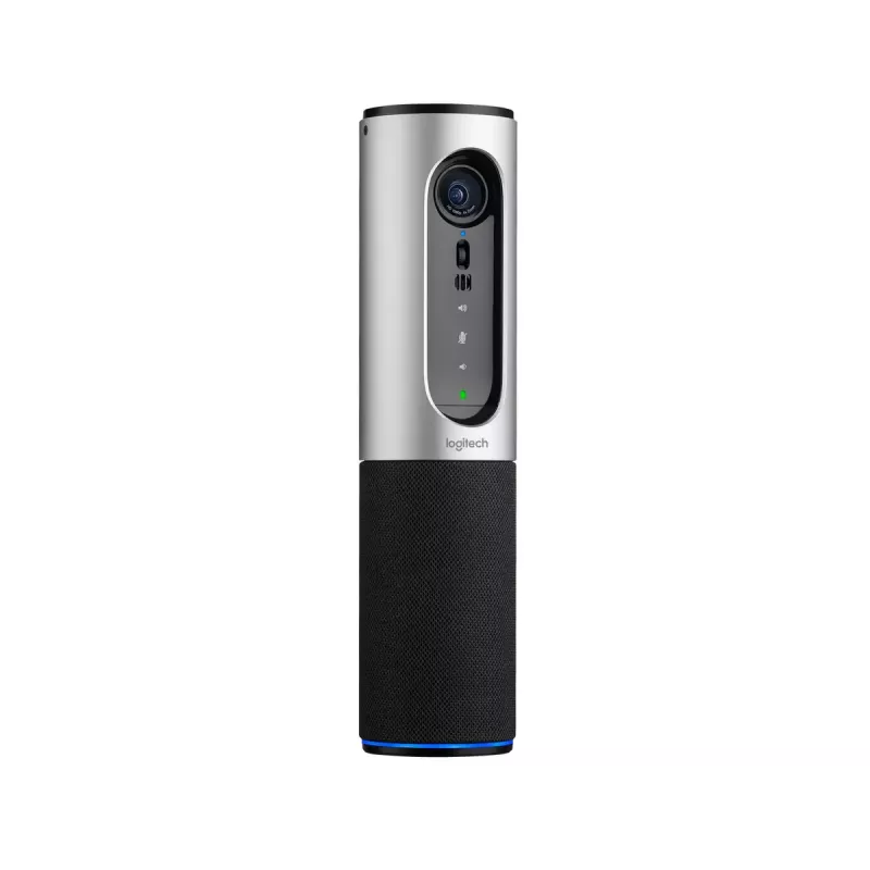 LOGITECH Conferencecam Connect Viskas viename vaizdo konferencijų įranga sidabrinė