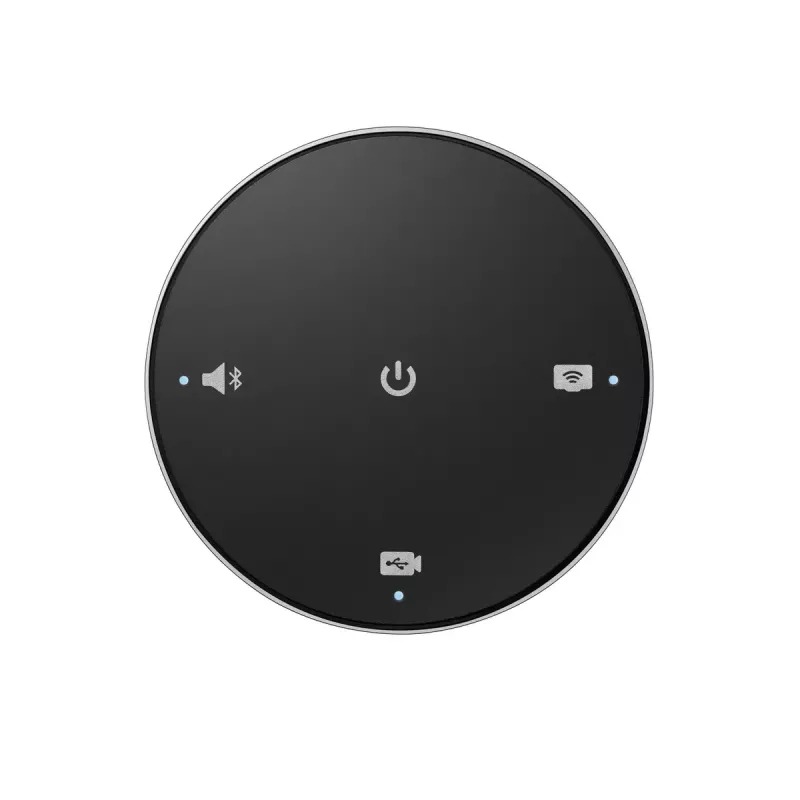 LOGITECH Conferencecam Connect Viskas viename vaizdo konferencijų įranga sidabrinė