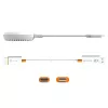 j5create JVAW62 ScreenCast USB-C® belaidžio ekrano HDMI™ plėtiklis, baltas ir oranžinis