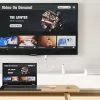 j5create JVAW62 ScreenCast USB-C® belaidžio ekrano HDMI™ plėtiklis, baltas ir oranžinis