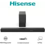 Hisense HS3100 Juoda 3.1 channels 480 W