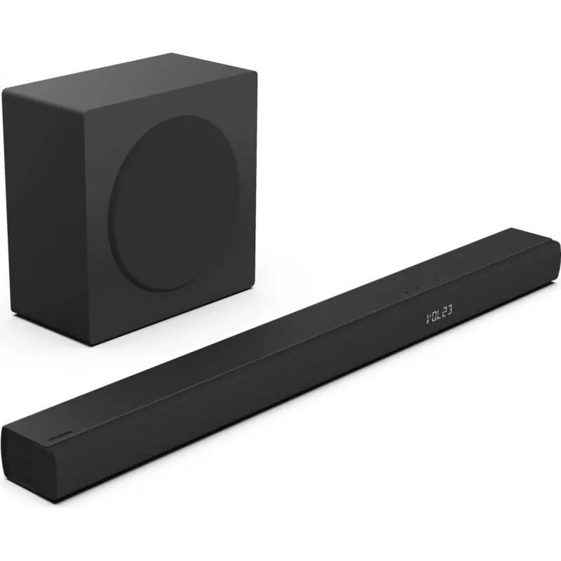 Hisense HS3100 Juoda 3.1 channels 480 W