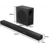 Hisense HS3100 Juoda 3.1 channels 480 W