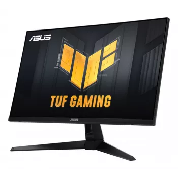 ASUS TUF Gaming VG27AQM5A kompiuterio monitorius 68,6 cm (27 col.) 2560 x 1440 pikselių Quad HD LED juodas