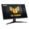 ASUS TUF Gaming VG27AQM5A kompiuterio monitorius 68,6 cm (27 col.) 2560 x 1440 pikselių Quad HD LED juodas