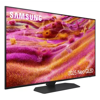 Samsung QE50QN90FAT 127 cm (50 colių) 4K Ultra HD išmanusis televizorius „Wi-Fi“ juodos spalvos