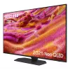 Samsung QE50QN90FAT 127 cm (50 colių) 4K Ultra HD išmanusis televizorius „Wi-Fi“ juodos spalvos