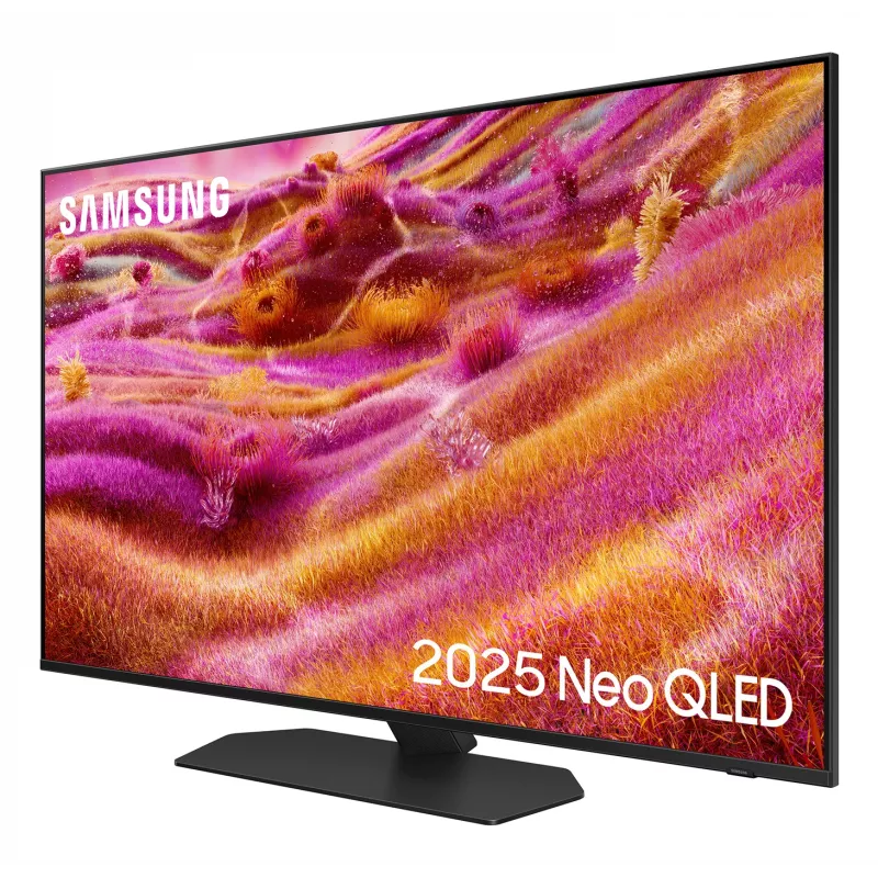 Samsung QE50QN90FAT 127 cm (50 colių) 4K Ultra HD išmanusis televizorius „Wi-Fi“ juodos spalvos