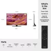 Samsung QE50QN90FAT 127 cm (50 colių) 4K Ultra HD išmanusis televizorius „Wi-Fi“ juodos spalvos