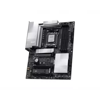 Motininė plokštė MSI PRO X870E-P WIFI ATX — AMD X870E, Socket AM5, DDR5, 4 DIMM, Wi‑Fi 7, 3× M.2, HDMI 2.1