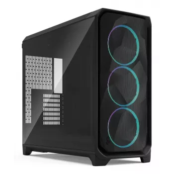 FRACTAL DESIGN Meshify 3 Xl Juoda RGB Tg Light Tint