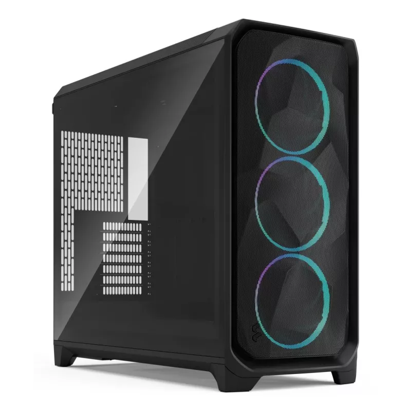 FRACTAL DESIGN Meshify 3 Xl Juoda RGB Tg Light Tint