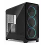FRACTAL DESIGN Meshify 3 Xl Juoda RGB Tg Light Tint