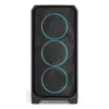 FRACTAL DESIGN Meshify 3 Xl Juoda RGB Tg Light Tint